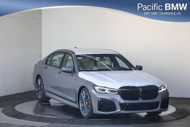 2022 BMW 7 Series 740i