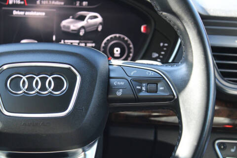 2018 Audi Q5 2.0T quattro Premium Plus