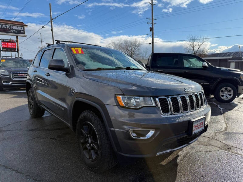 2017 Jeep Grand Cherokee Laredo