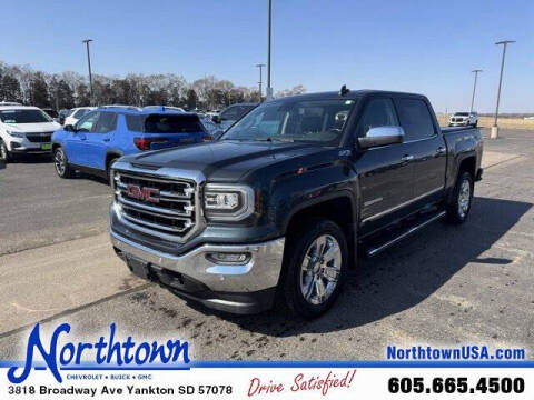 2018 GMC Sierra 1500 for sale at Northtown Automotive in Yankton SD