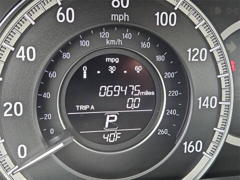 2016 Honda Accord LX