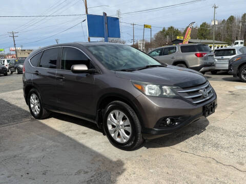 2012 Honda CR-V EX