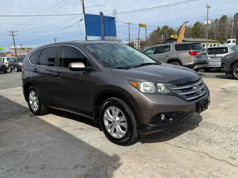2012 Honda CR-V EX
