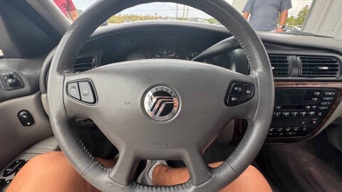 2000 Mercury Sable LS Premium