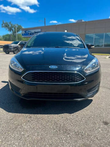 2017 Ford Focus SE