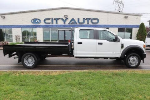 2021 Ford F-450 Super Duty for sale at Car One in Murfreesboro TN