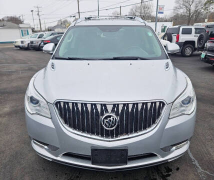 2017 Buick Enclave Leather