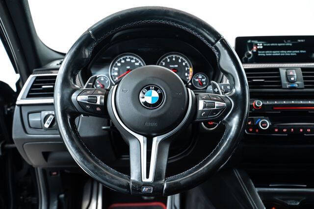2016 BMW M3