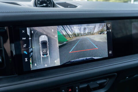 2025 Porsche Cayenne GTS Coupe