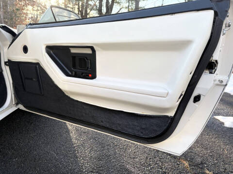 1988 Chevrolet Corvette