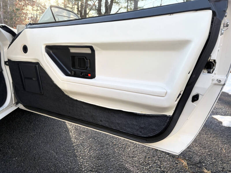 1988 Chevrolet Corvette