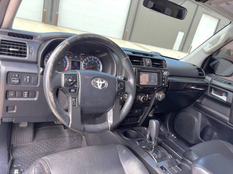 2015 Toyota 4Runner TRD Pro