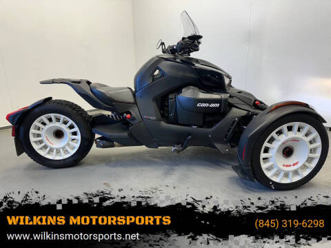 2023 Can-Am Ryker 900 Rally
