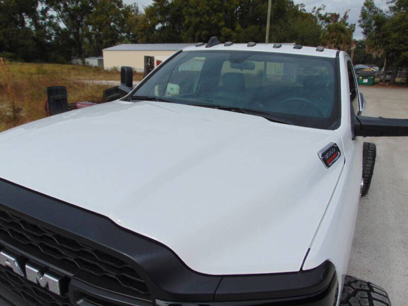 2021 RAM 3500 Tradesman