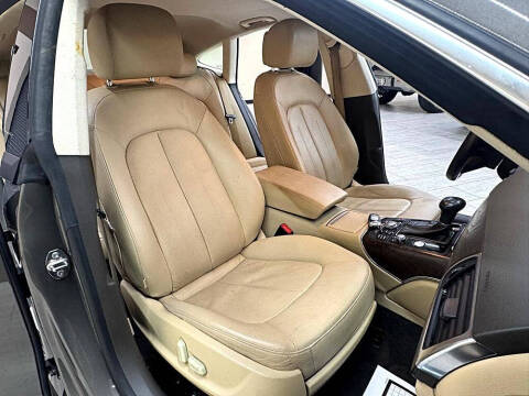 2013 Audi A7 3.0T quattro Premium Plus