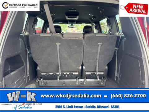 2020 Dodge Grand Caravan SE Plus