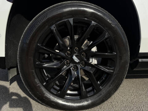 2023 Cadillac Escalade ESV Sport Platinum