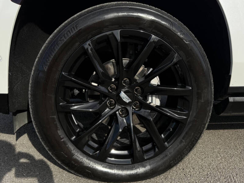 2023 Cadillac Escalade ESV Sport Platinum