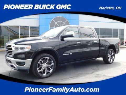2019 RAM Ram Pickup 1500 for sale at Pioneer Family Preowned Autos in Williamstown WV