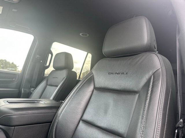 2022 GMC Yukon Denali
