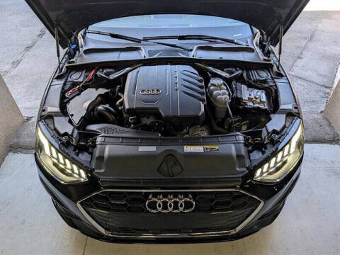 2024 Audi A4 quattro S line Prem Plus 45 TFSI