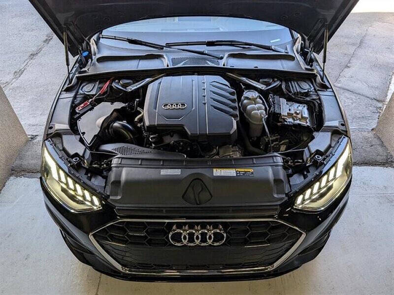 2024 Audi A4 quattro S line Prem Plus 45 TFSI