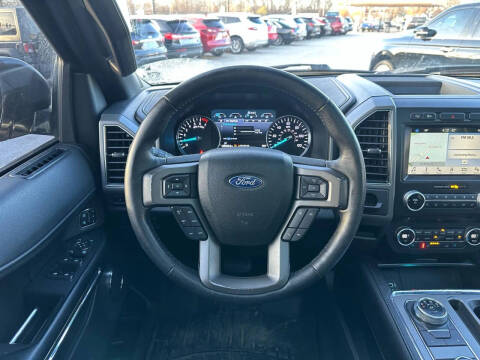 2018 Ford Expedition MAX XLT
