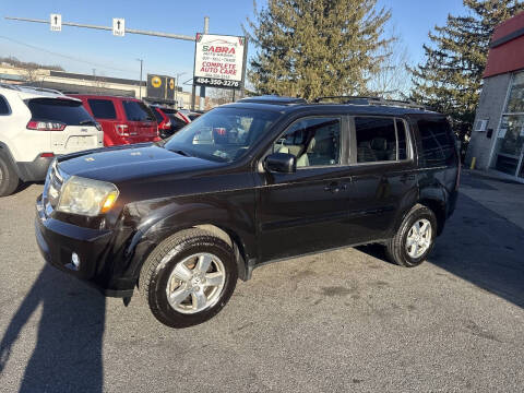2011 Honda Pilot EX-L