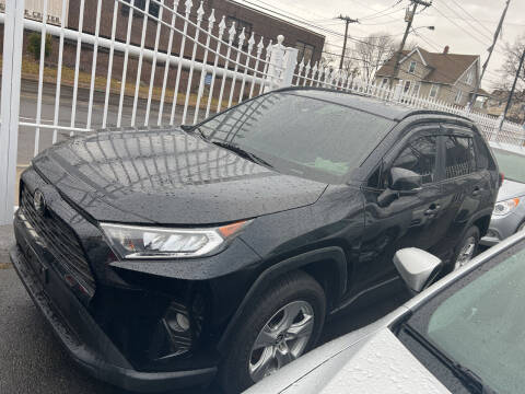 2019 Toyota RAV4 for sale at New Park Avenue Auto Inc in Hartford CT
