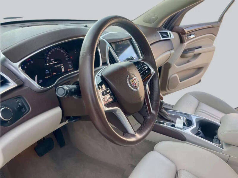 2015 Cadillac SRX Luxury Collection