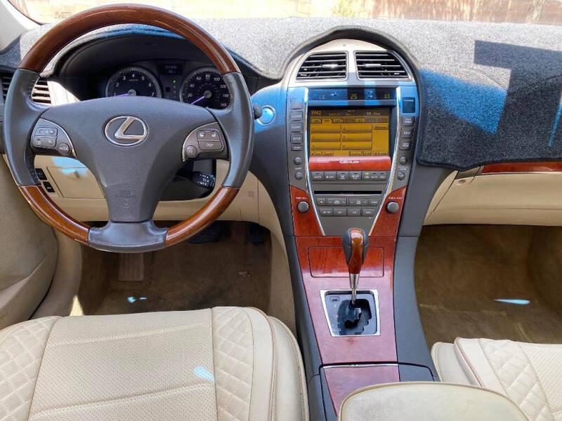 2011 Lexus ES 350