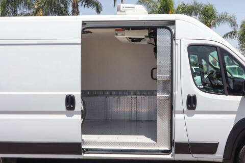 2025 RAM ProMaster