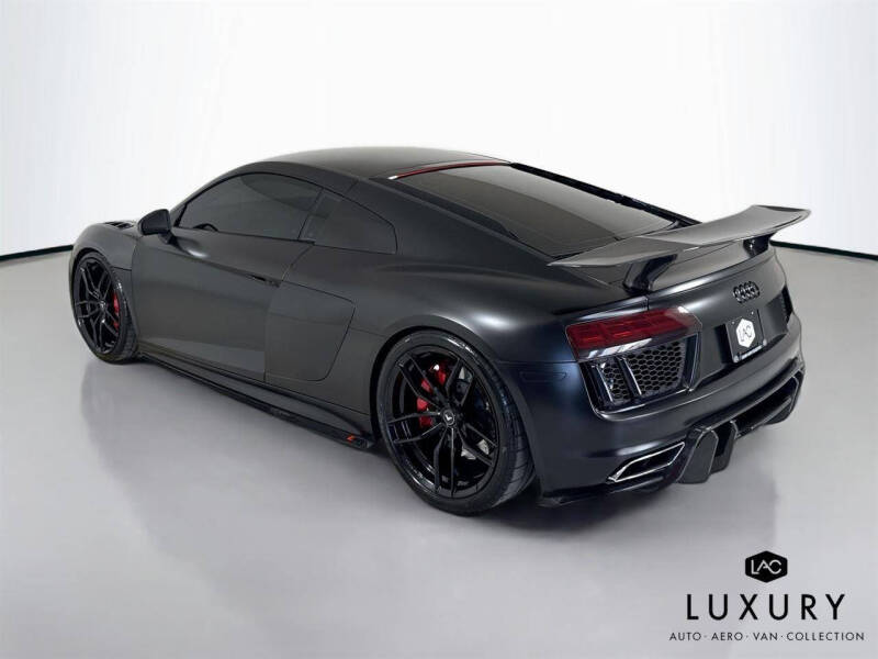 2017 Audi R8 5.2 quattro V10