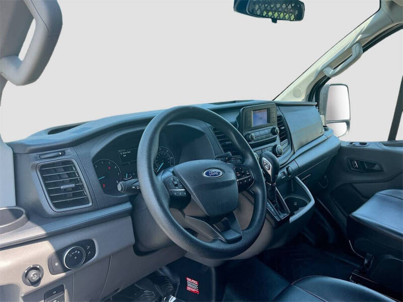 2024 Ford Transit