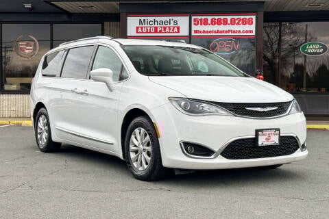 2018 Chrysler Pacifica for sale at Michaels Auto Plaza in East Greenbush NY