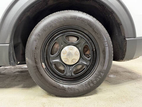 2021 Ford Explorer Police Interceptor Utility