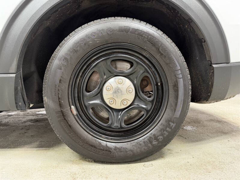 2021 Ford Explorer Police Interceptor Utility