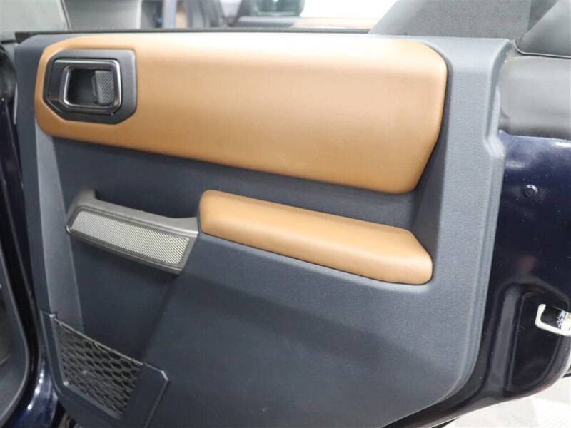 2021 Ford Bronco Outer Banks Advanced