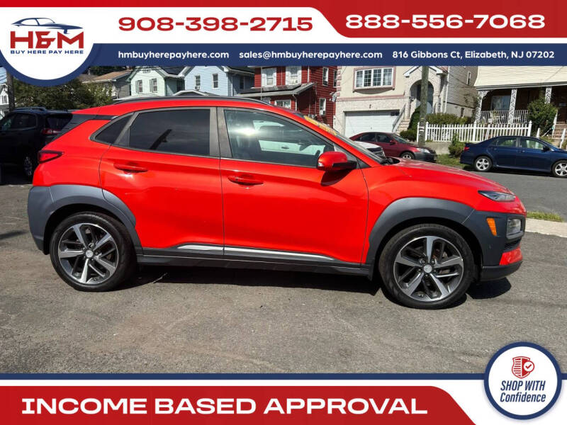 2019 Hyundai Kona Limited