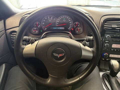 2008 Chevrolet Corvette