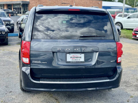 2014 Dodge Grand Caravan SXT