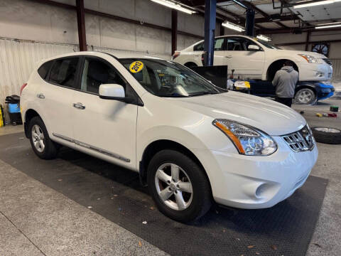 2013 Nissan Rogue