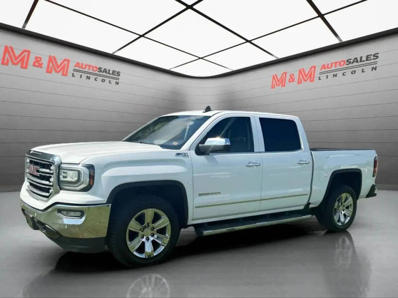 2017 GMC Sierra 1500
