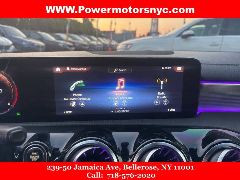 2022 Mercedes-Benz A-Class A 220 4MATIC