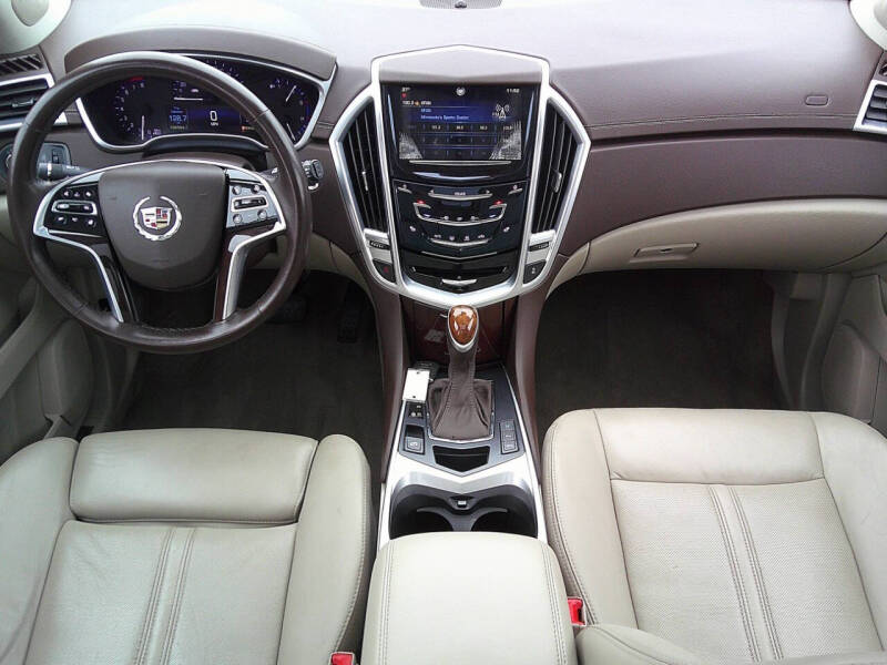 2014 Cadillac SRX Luxury Collection