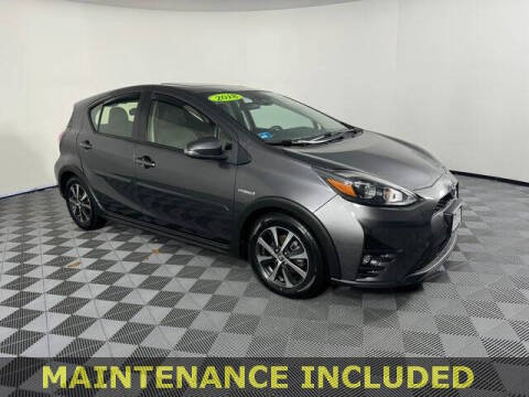 2018 Toyota Prius c