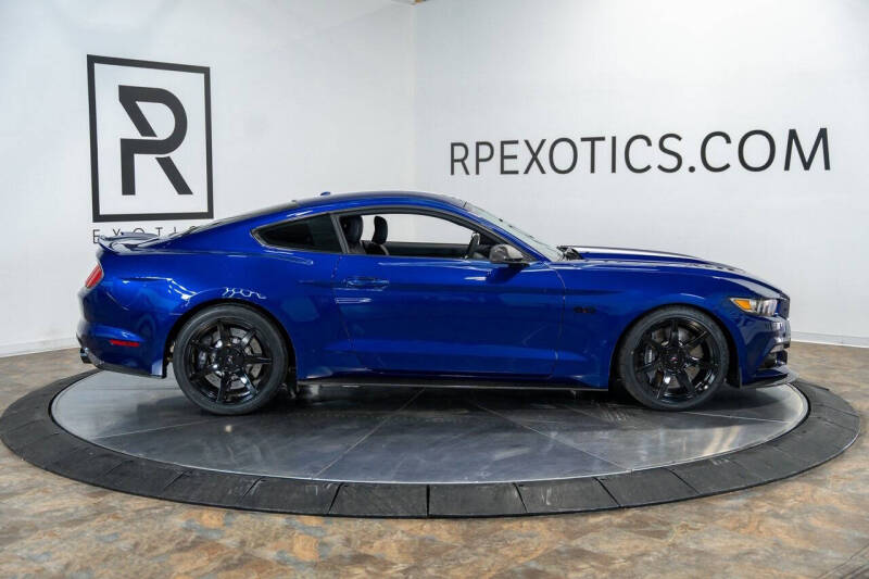 2016 Ford Mustang GT