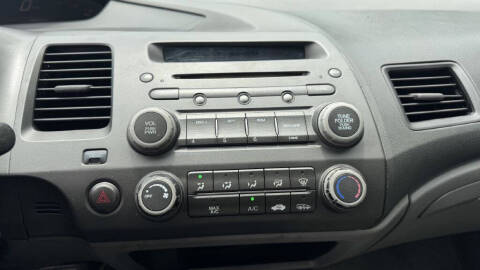 2009 Honda Civic LX