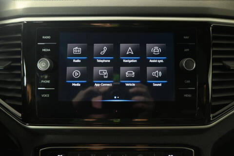 2023 Volkswagen Atlas Cross Sport V6 SEL R-Line Black 4Motion