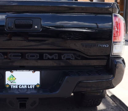 2019 Toyota Tacoma TRD Pro